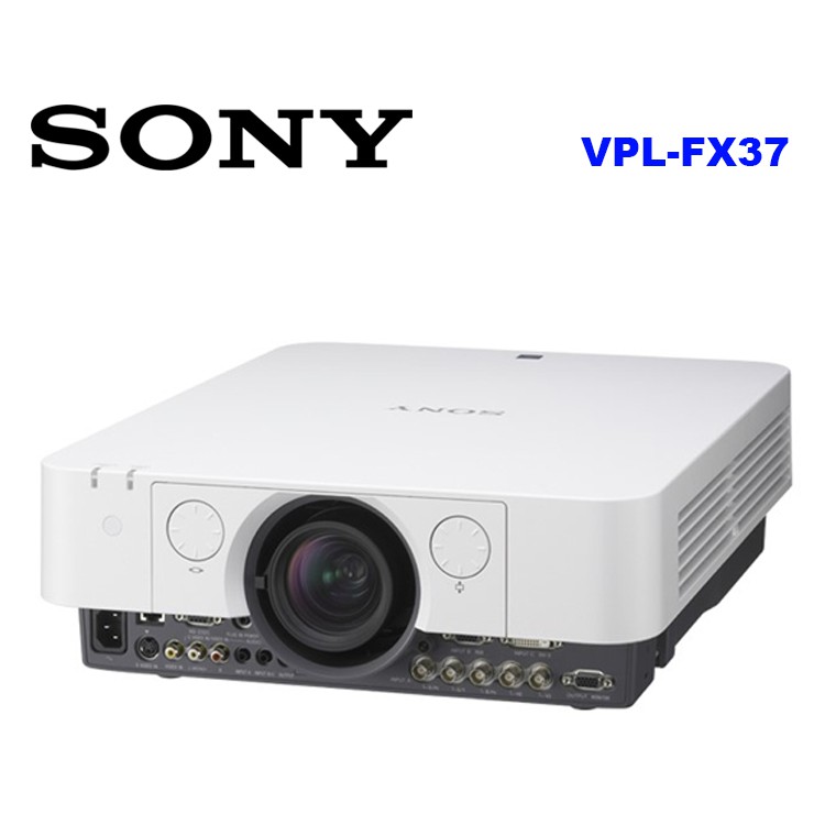 Máy chiếu Sony Cao cấp VPLFX37 Nhập và bảo hành chính hãng của Sony Việt Nam