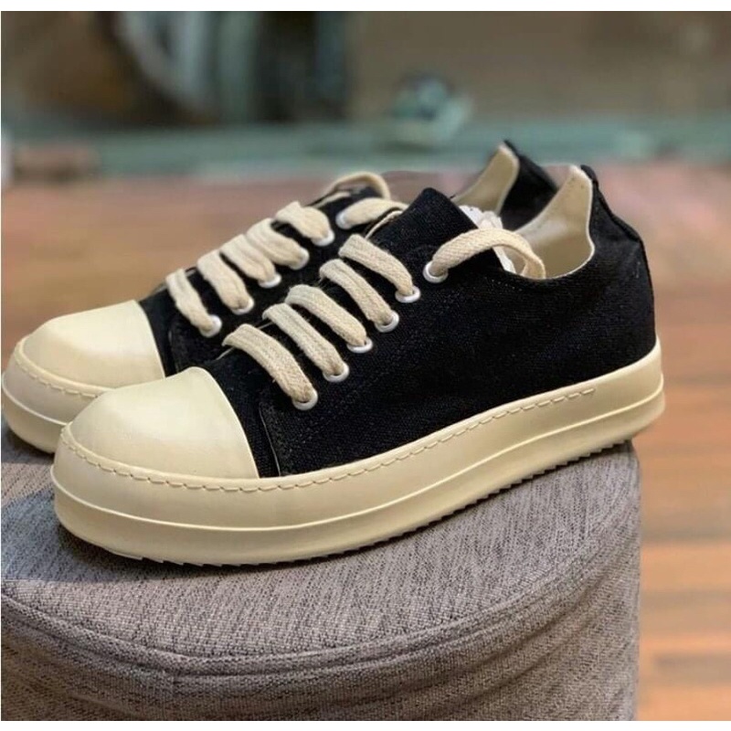 🔥 Giày Rick Owen đế thơm vani