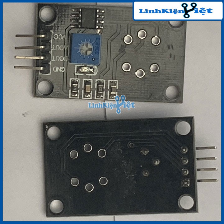 Module Đế Cảm Biến MQxx