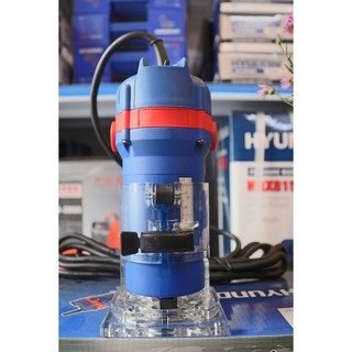 Máy cắt mép Hyundai HPG506 6mm