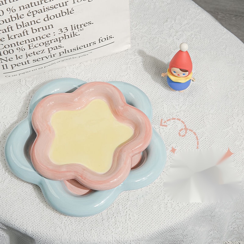 Bát Sứ Đựng Thức Ăn Dành Cho Thú Cưng