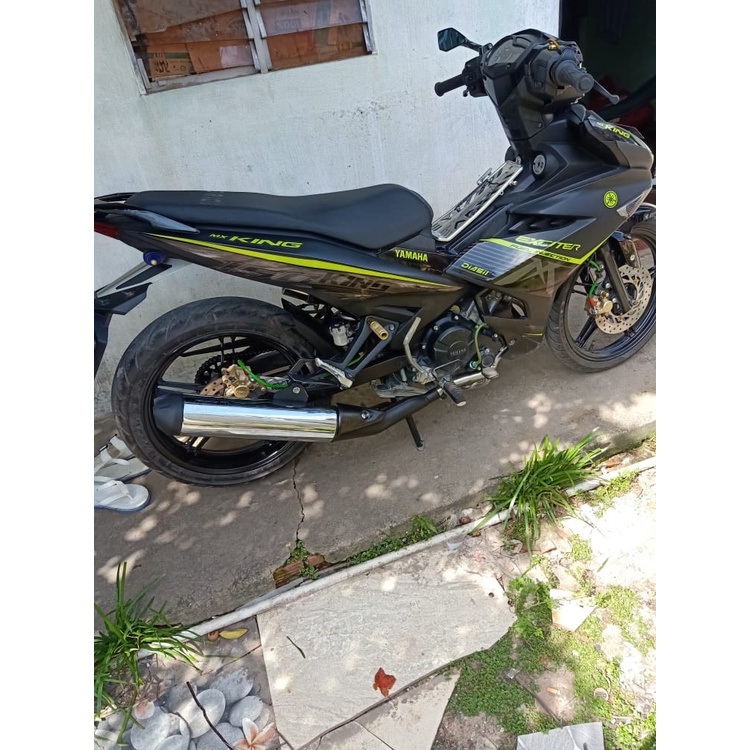 Pô Sonic 1:1 gắn Winner- Exciter- Sonic- Wave - Sirius - Satria-raider fi móc PXL nỉ 32