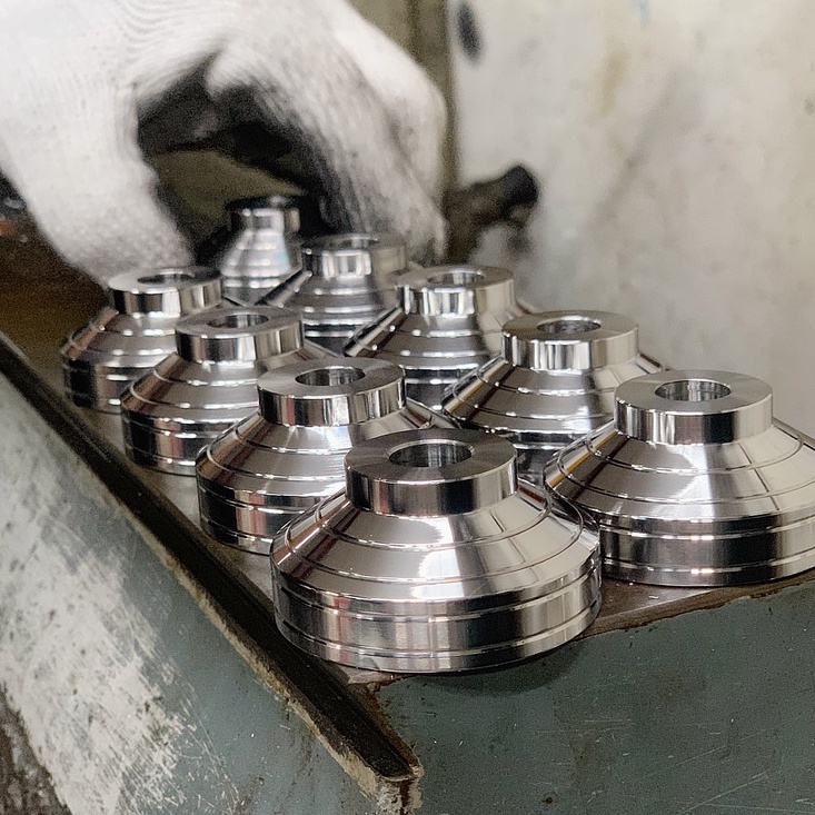 Chụp Cóc Ya - Hon Inox Thái