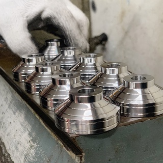 Chụp Cóc Ya - Hon Inox Thái