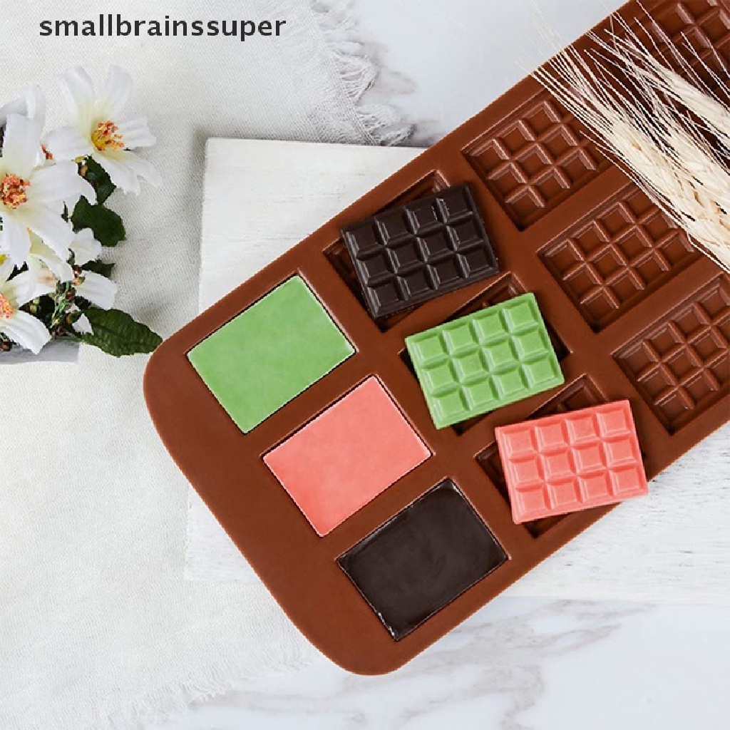 Khuôn Silicone Làm Bánh Kẹo 12 Ô Tiện Lợi