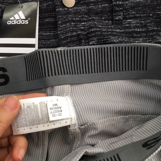 [ẢNH THẬT] [XẢ KHO] Quần short Adidas golf cho nam