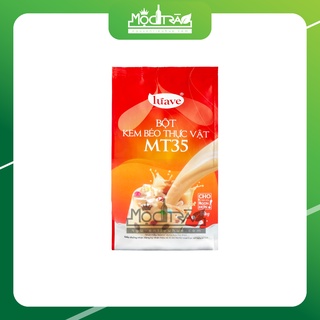 Bột Kem Béo Thực Vật Luave MT35 gói 1Kg - Bột pha trà sữa