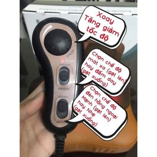 Gối massage
