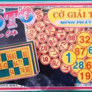 BỘ LOTO CAO CẤP