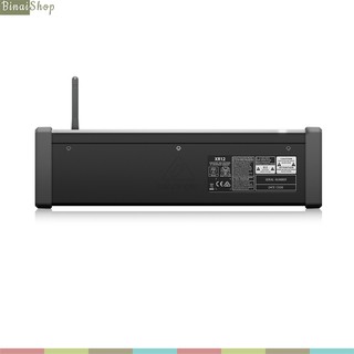 Bàn trộn micro kĩ thuật số Behringer X Air XR12