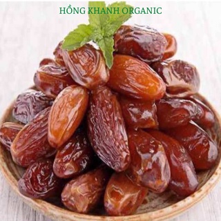 Chà là hữu cơ chín cây medjool - 454g - organic nhập khẩu mỹ
