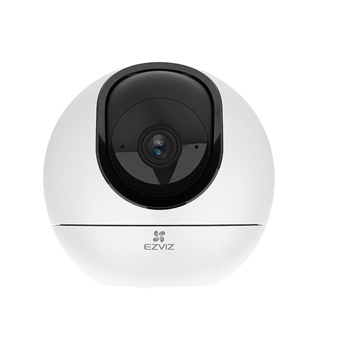 Camera xoay 360 độ Ezviz C6 phiên bản 2K, camera wifi trong nhà độ nét cao, nhận diện cử chỉ, wifi 2 băng tần