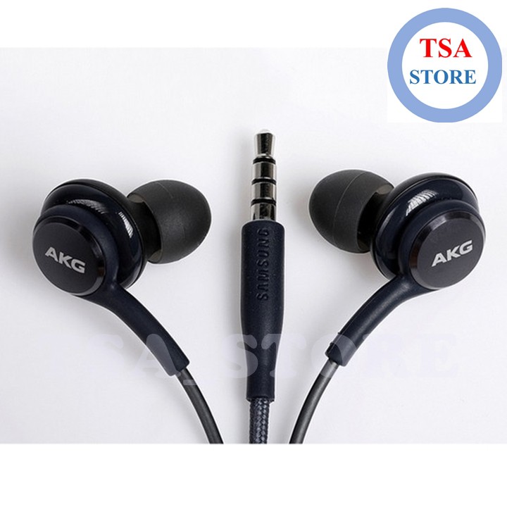 Tai nghe AKG cho điện thoại Samsung S9, hỗ trợ các dòng máy có jack 3.5mm