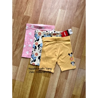 set áo bé gái ( auth)