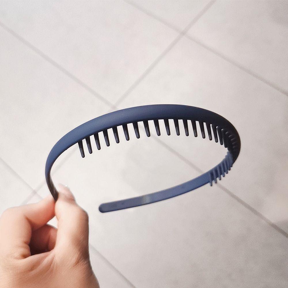 FORBETTER Băng Đô Cài Tóc Chống Trượt Phong Cách Vintage Thanh Lịch Cho Nữ