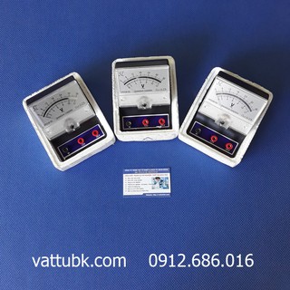 Vôn kế xoay chiều (12-36V)