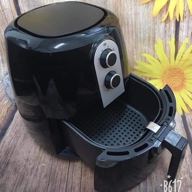 NỒI CHIÊN KHÔNG DẦU LOCK&LOCK 5,2L