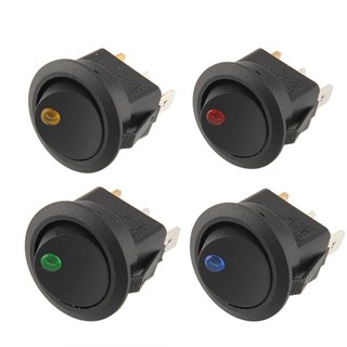 Công tắc on off có đèn led