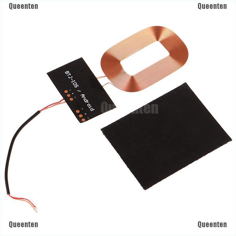 Mô Đun Sạc Không Dây Pcba