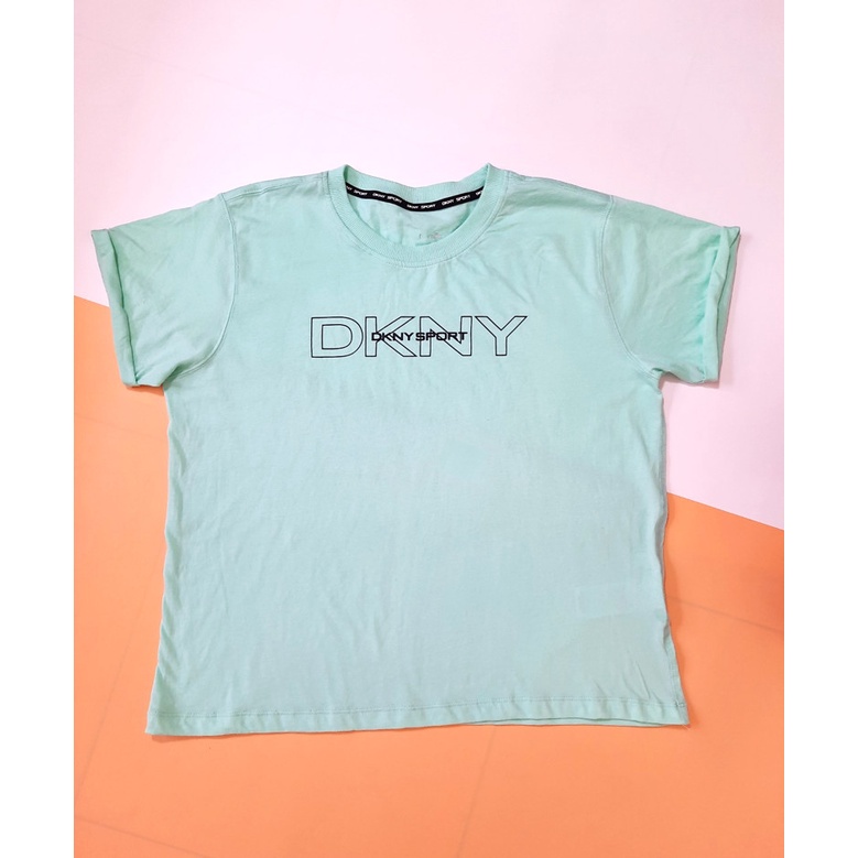 ÁO THUN BASIC NỮ DKNY SPORT CHẤT CHUẨN XỊN - Hàng VIỆT NAM XUẤT KHẨU