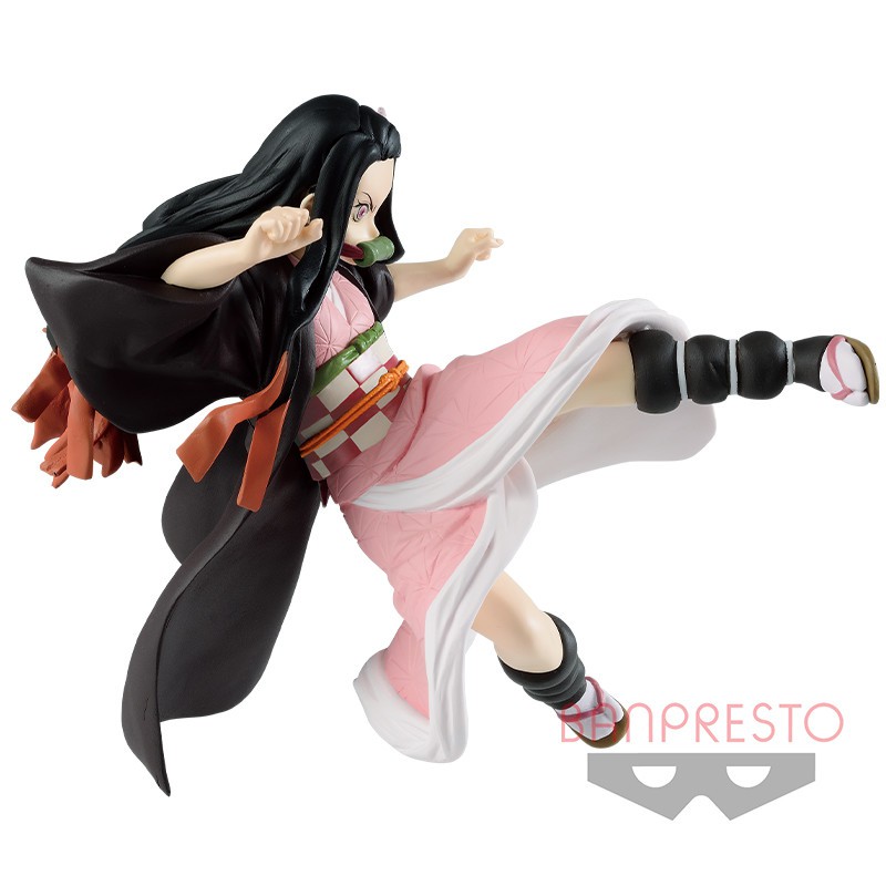 [SHQ] [ Hàng có sẵn ] Mô hình Figure chính hãng Nhật - Kamado Nezuko - Kimetsu no Yaiba