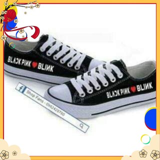 giày BLACKPINK in theo yêu cầu