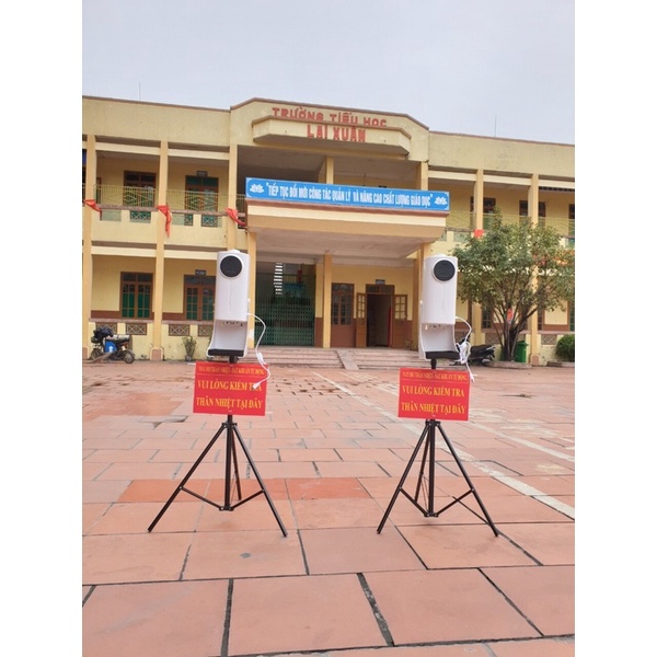 nhiệt kế hồng ngoại k9pro