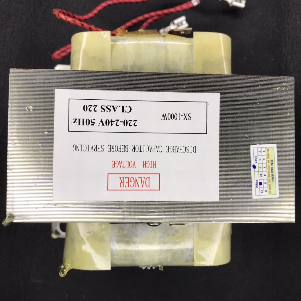 Biến Thế - Biến Áp Lò Vi Sóng 800W; 1000W