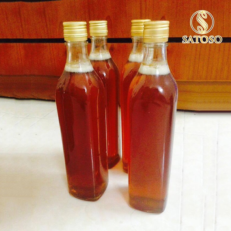 Mật ong hoa cà phê nguyên chất thương hiệu SATOSO SA135