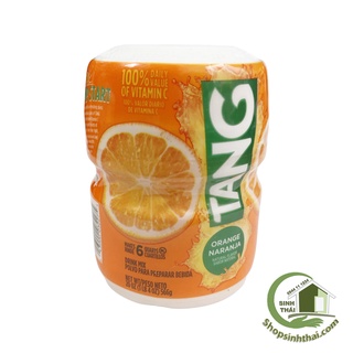 Bột pha nước cam Tang 566g nhập khẩu Mỹ