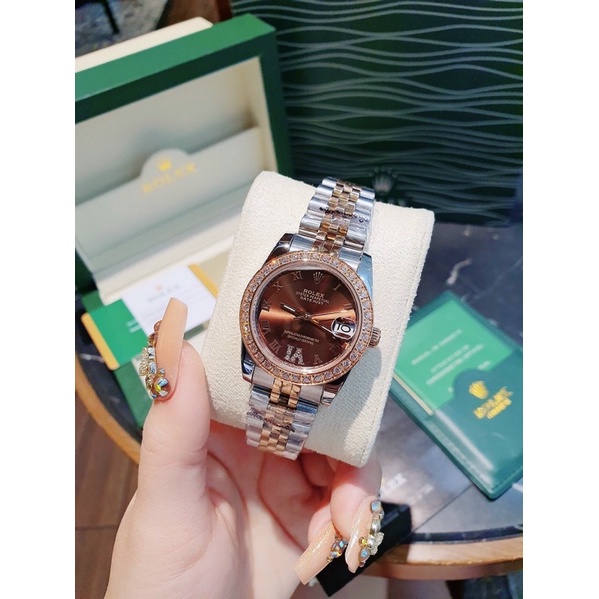 Đồng Hồ Nữ Rolex Automatic 32mm