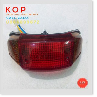 Cụm đèn hậu xe DREAM3 Lùn lắp xe dream.thái -HCM