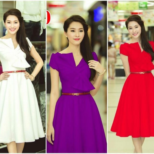 ĐẦM XÒA NƠ THU THẢO