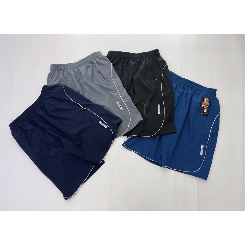 [Mã SKAMA06 giảm 8% tối đa 50K đơn 250K] QNA4 - QUẦN ĐÙI GIÓ NAM PHỐI VIỀN CHỈ | BigBuy360 - bigbuy360.vn