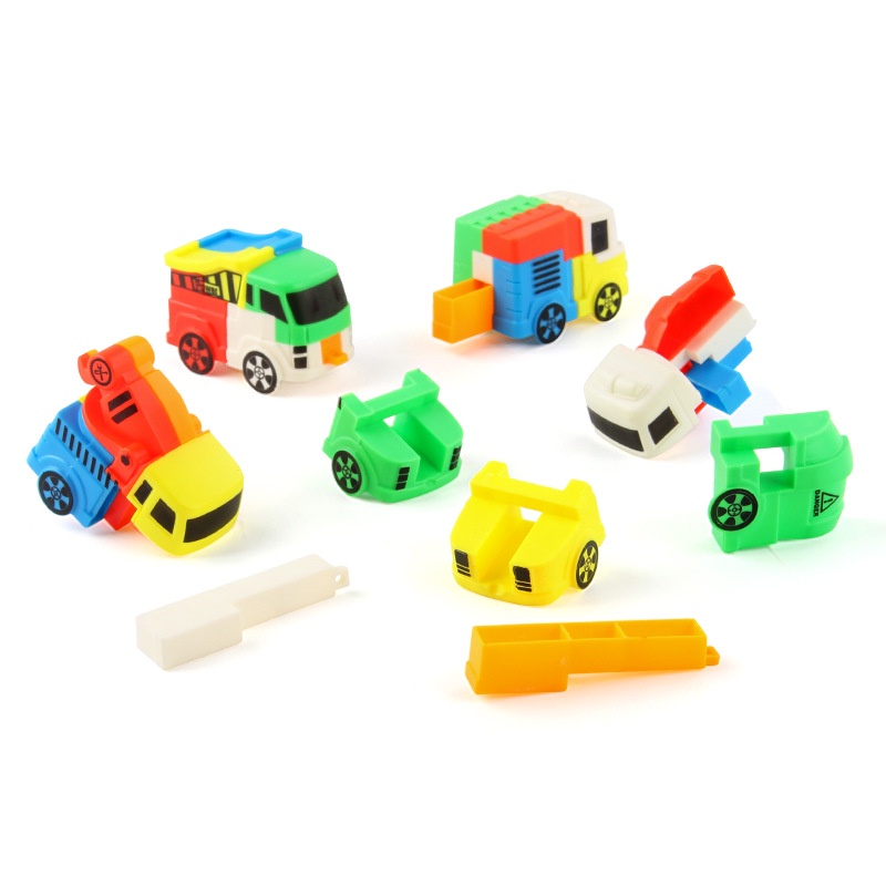 Đồ chơi lắp ráp SEA SUN TOYS thông minh phát triển tư duy cho bé