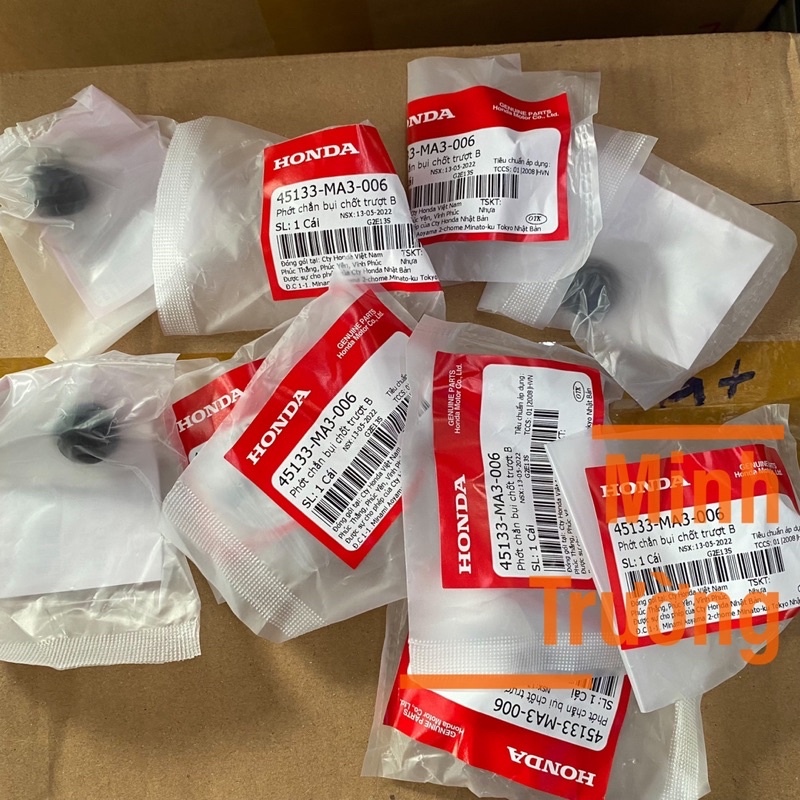 Cao su heo dầu  Winner,Winner X,Wave S110,Future,RSX...Chính hãng