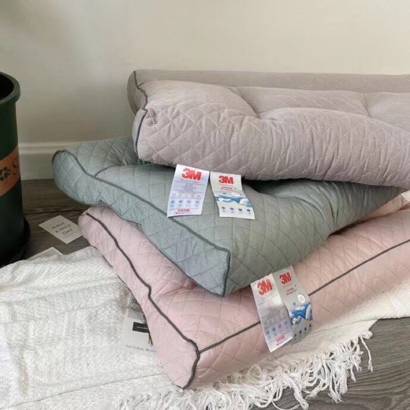 Gối Matxa cao cấp 3M chống mỏi vai gáy size 50*70