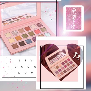 [SỈ-LẺ]  Bảng Phấn Mắt NUDE HUDA BEAUTY Siêu Hot