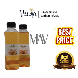  Hương Sâm  300ML - Hương Liệu Hàn Quốc - Hương Liệu Thực Phẩm 