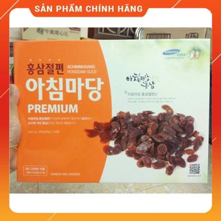 Hồng Sâm Lát Tẩm Mật Ong Achim Hàn Quốc( hộp 200gram)