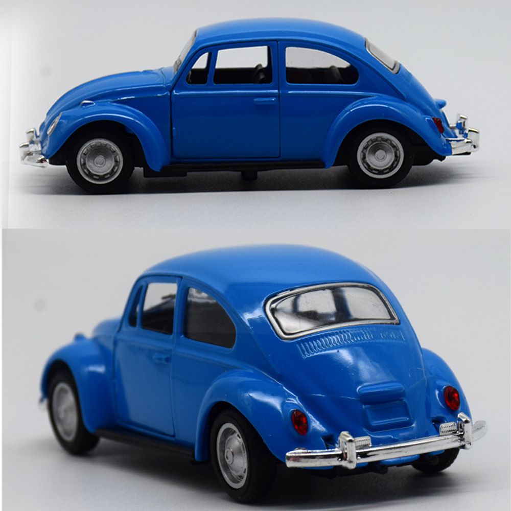 Mô hình xe ô tô đồ chơi phong cách cổ điển dành cho trẻ em