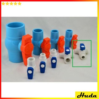 Van khoá nước cao cấp Ecco 3 đầu răng