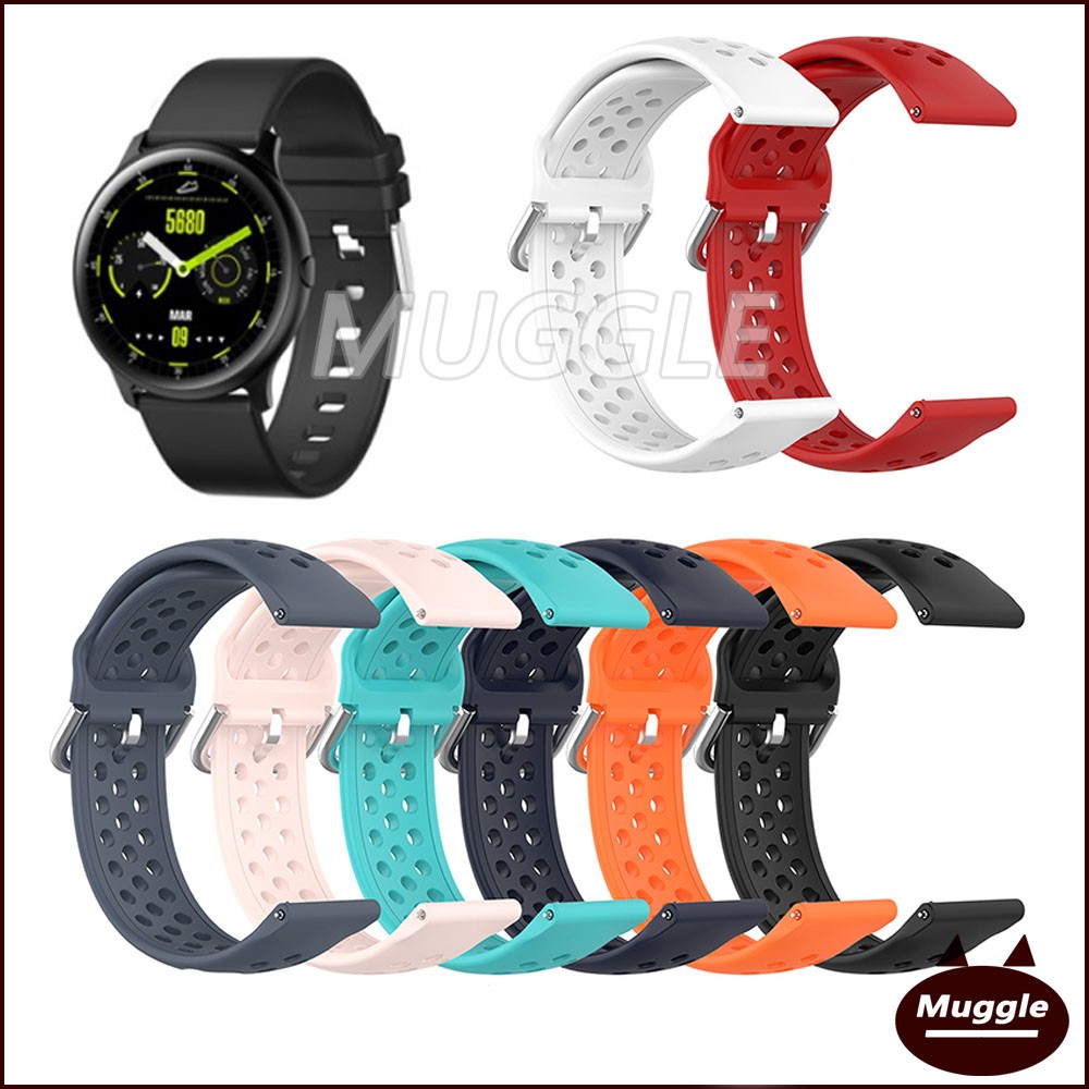 Dây đeo thay thế cho đồng hồ thông minh Smart Watch Đồng hồ thông minh Masstel Dream Action watch strap
