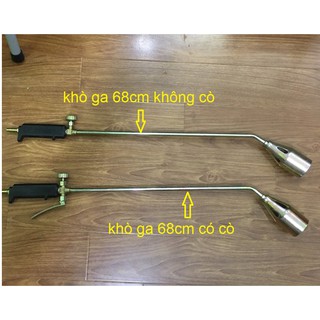 [ XẢ SỐC ] Khò gas công nghiệp,đèn khò lắp trực tiếp