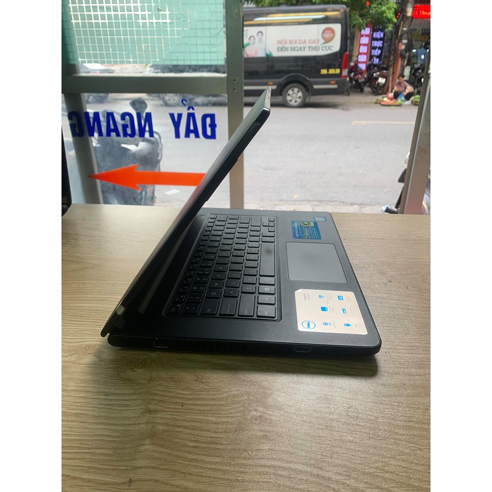 Laptop Dell ins 3467 Core i3 7100U 4G 500G Vga HD Màn 14.0 HD Đen-Tặng Túi + chuột - Sp Dell Việt Nam | BigBuy360 - bigbuy360.vn
