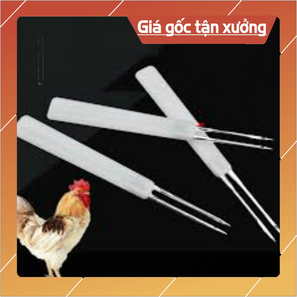 KIM CHỦNG ĐẬU LOẠI THƯỜNG BỘ 10 KIM