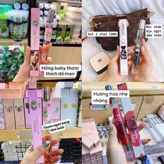Nước hoa mini nội địa Thái Lan ( GIAO NGẪU NHIÊN )