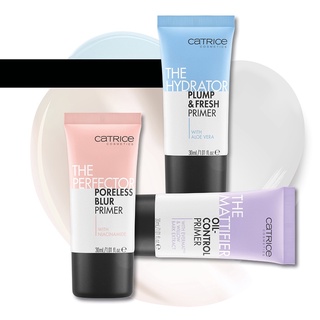 [Mới 2022] Kem Lót Catrice Prime And Fine 30ml Hàng Đức