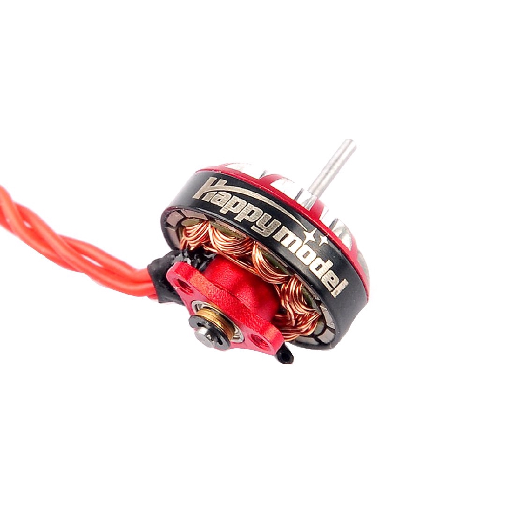 Động Cơ Không Chổi Than Happymodel EX1102 1102 9000KV 10000KV 13500KV Mobula7 HD Cho 2s-3s 75mm-85mm Whoops