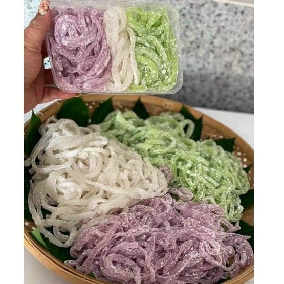 Bánh Canh Sắn Dây